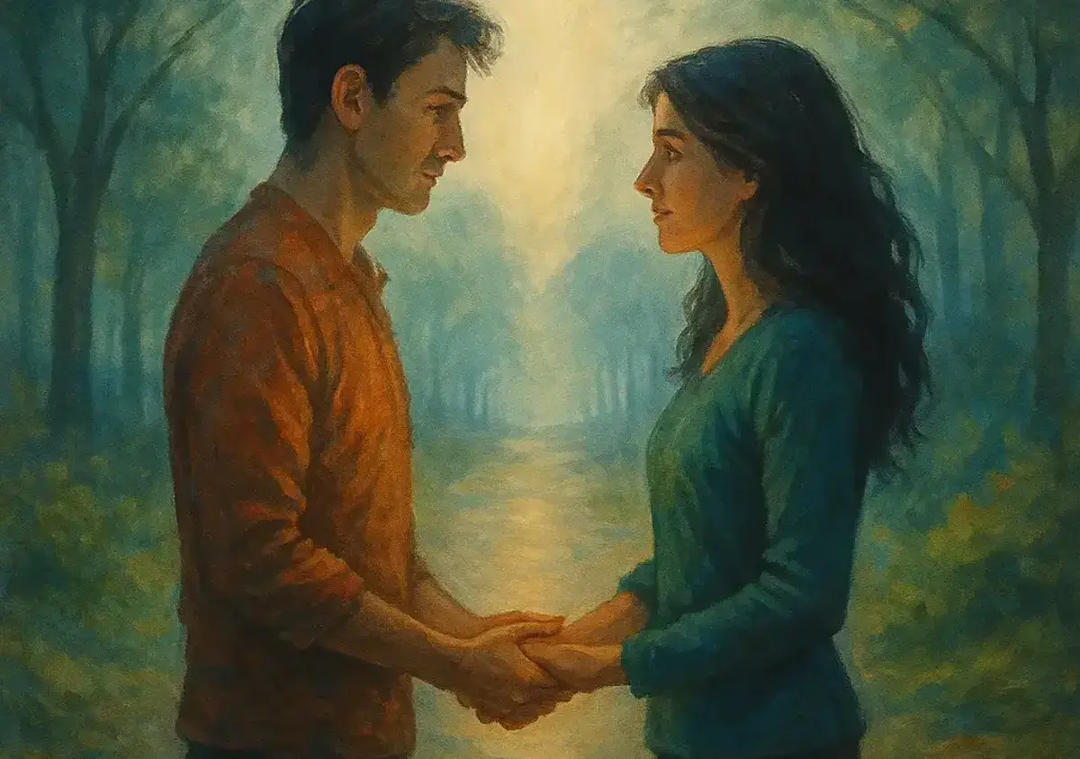 Symbolbild Paartherapie München – Paarberatung und Beziehung heilen