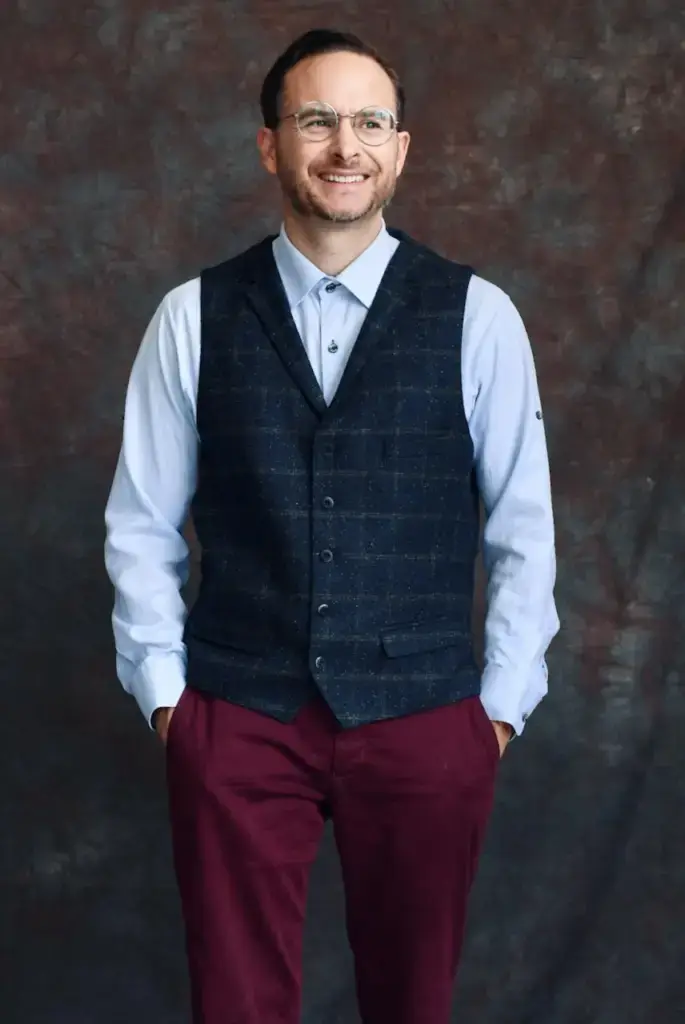 Daniel Urban – Paartherapeut, Coach und systemischer Therapeut in München-Schwabing