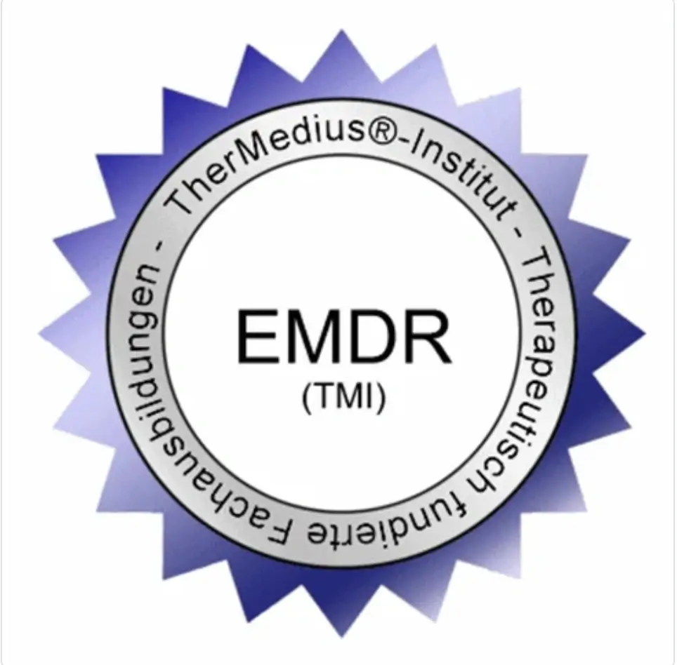 EMDR Zertifikat TherMedius Institut