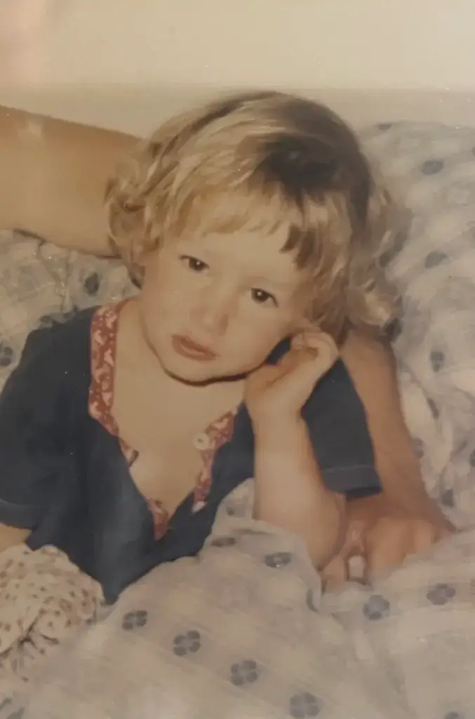 Kindheitsfoto von Daniel Urban – frühe Prägungen und biografischer Hintergrund des Therapeuten